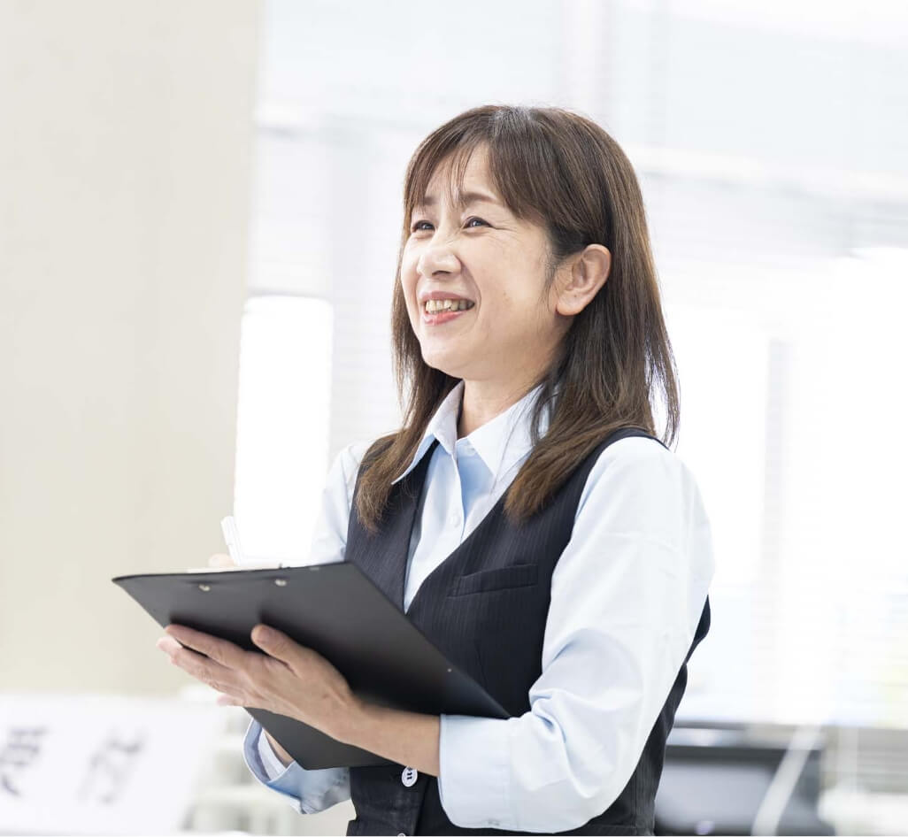 大興運輸倉庫の選ばれる理由