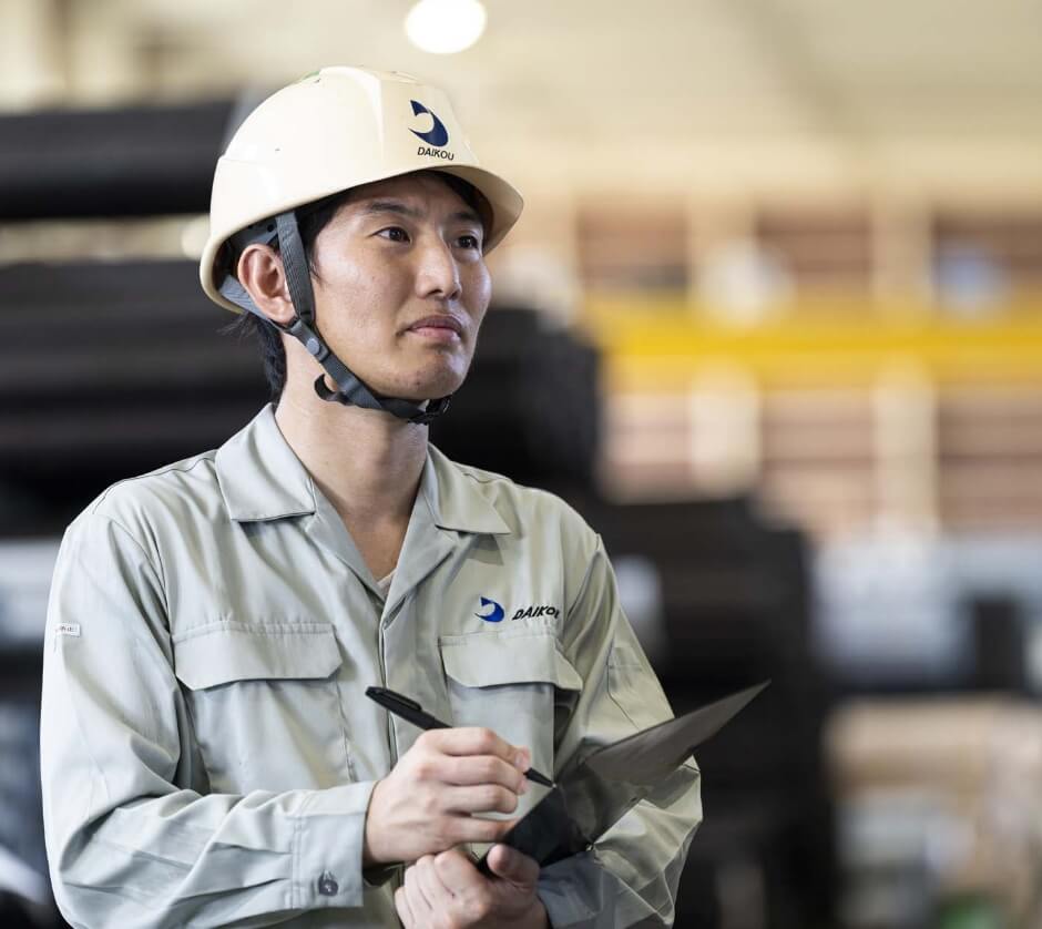 大興運輸倉庫の倉庫事業